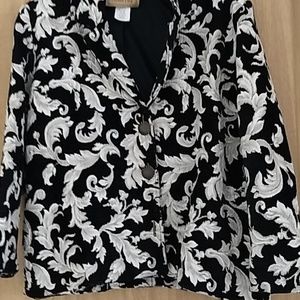 Nordstrom boutique! 💯 tapestry Jacket